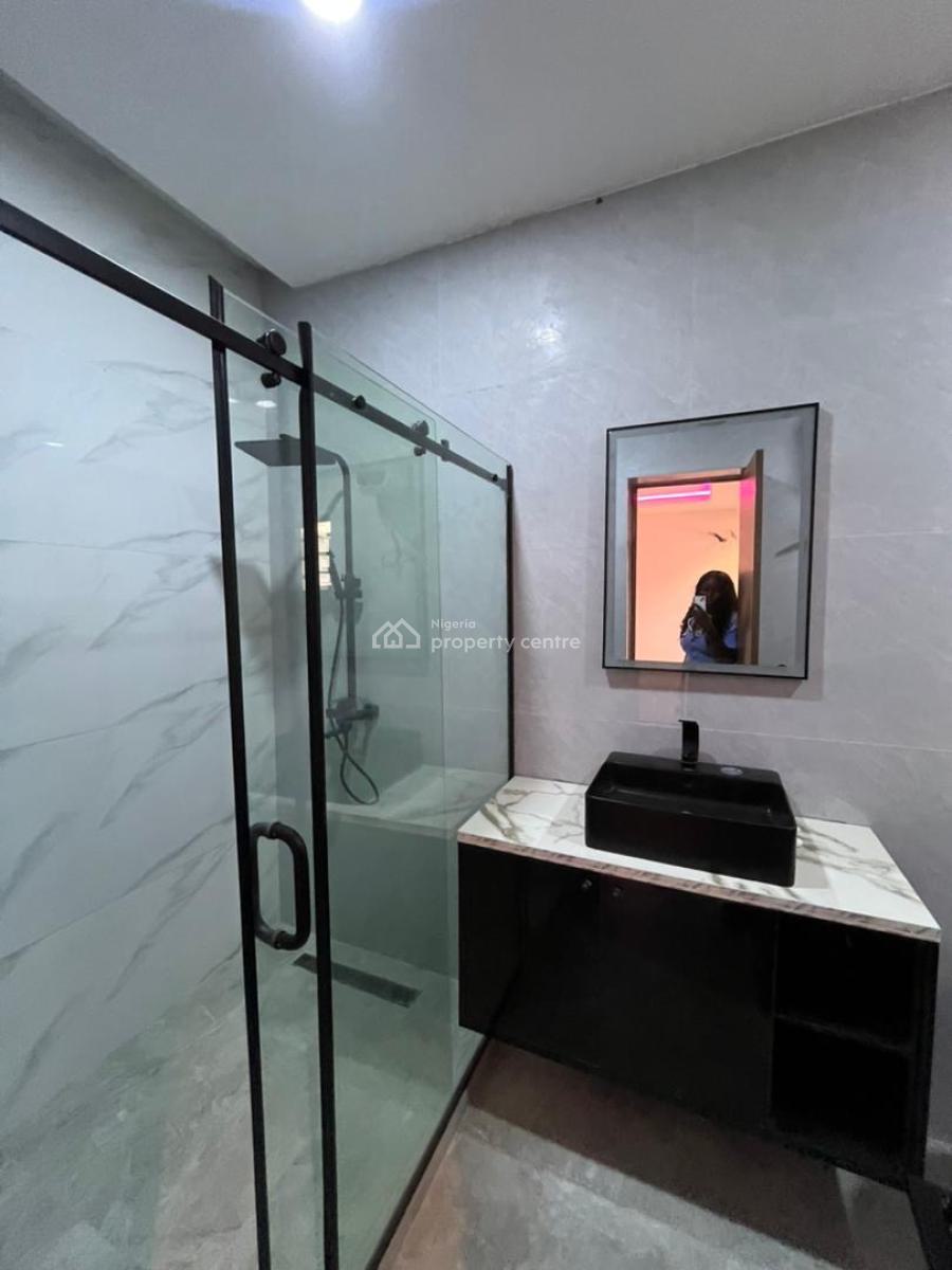 Luxury 3 Bedroom Apartment Suitable for Investment, Ikate, Ikate, Lekki, Lagos, Block of Flats for Sale