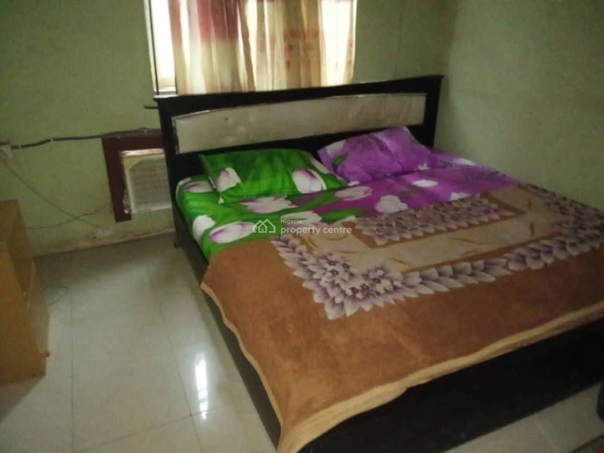 15 Rooms Functioning Hotel with Bar and Facilities on One Full Plot of, Igando, Alimosho, Lagos, Hotel / Guest House for Sale