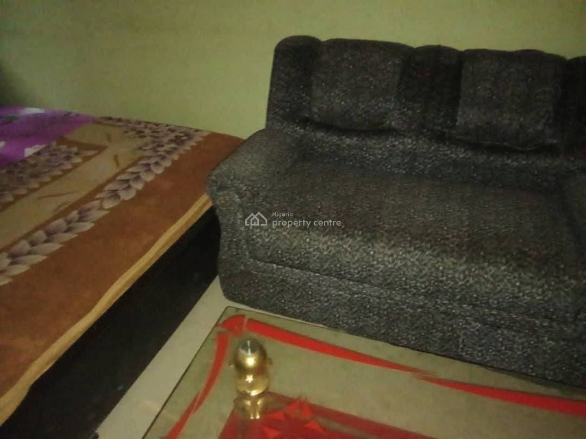 15 Rooms Functioning Hotel with Bar and Facilities on One Full Plot of, Igando, Alimosho, Lagos, Hotel / Guest House for Sale