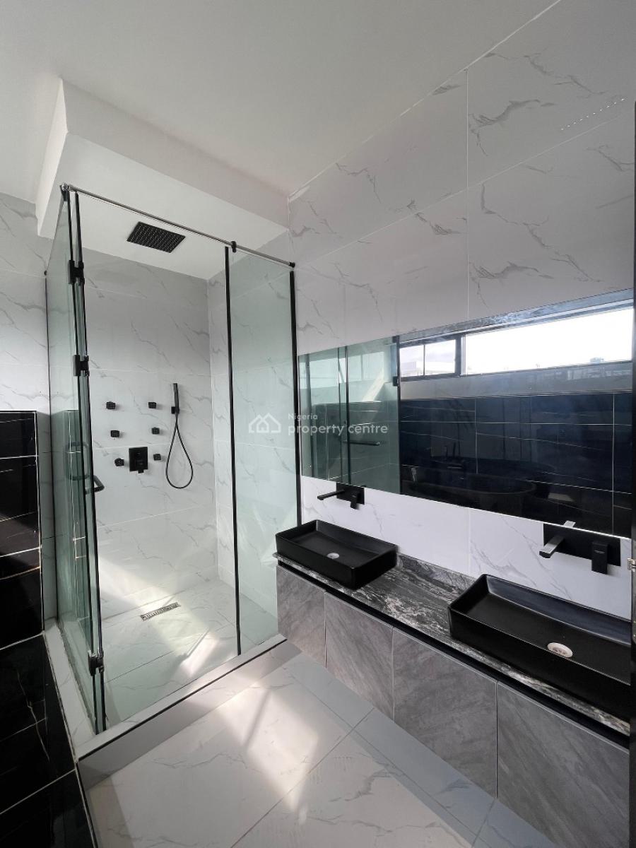 Luxury 5bedroom Fully Detached Duplex, Lekki Phase 1, Lekki Phase 1, Lekki, Lagos, Detached Duplex for Sale