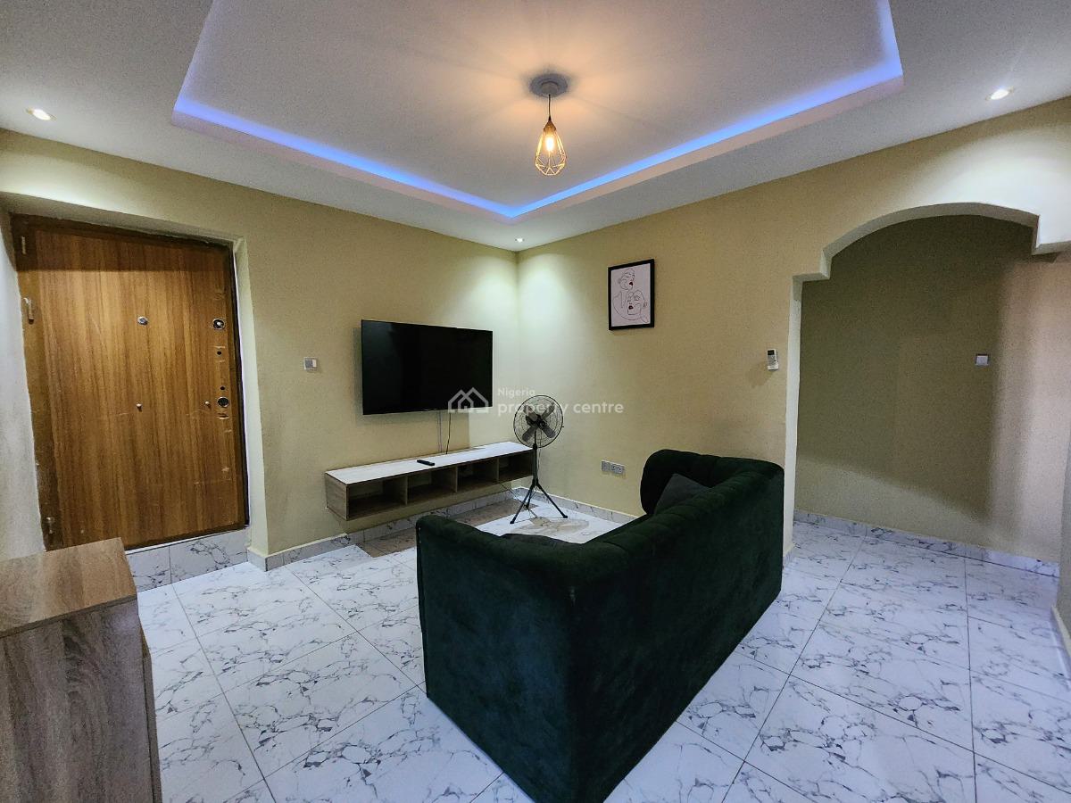 Beautifully Furnished Luxury One Bedroom Apartment at Lugbe, Abuja, Lugbe District, Abuja, Mini Flat (room and Parlour) for Rent