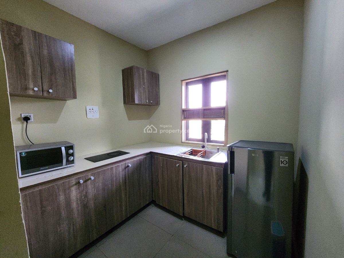 Beautifully Furnished Luxury One Bedroom Apartment at Lugbe, Abuja, Lugbe District, Abuja, Mini Flat (room and Parlour) for Rent