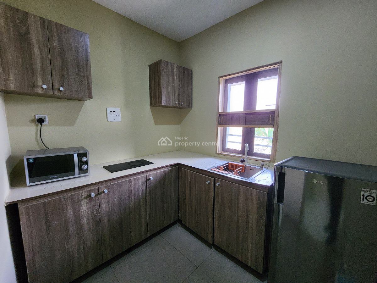 Beautifully Furnished Luxury One Bedroom Apartment at Lugbe, Abuja, Lugbe District, Abuja, Mini Flat (room and Parlour) for Rent