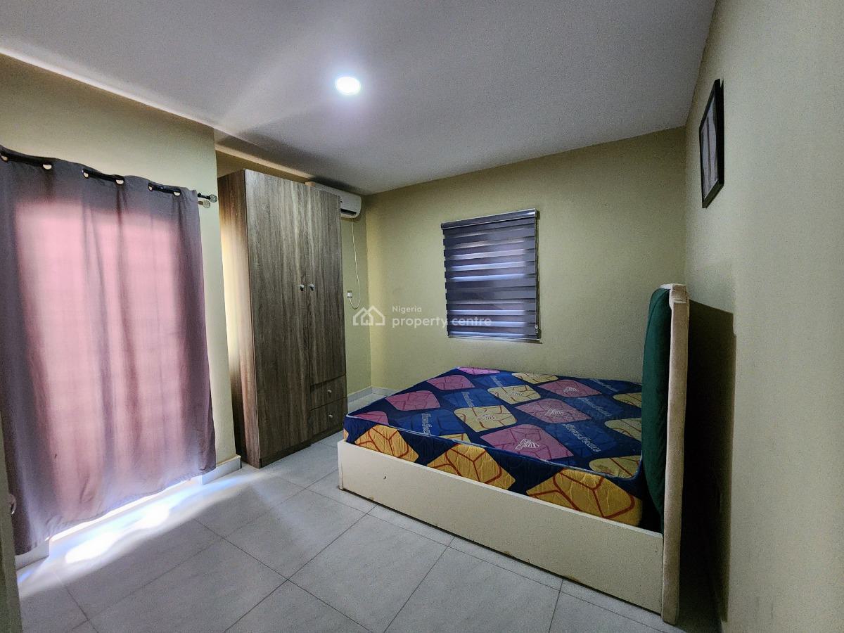Beautifully Furnished Luxury One Bedroom Apartment at Lugbe, Abuja, Lugbe District, Abuja, Mini Flat (room and Parlour) for Rent