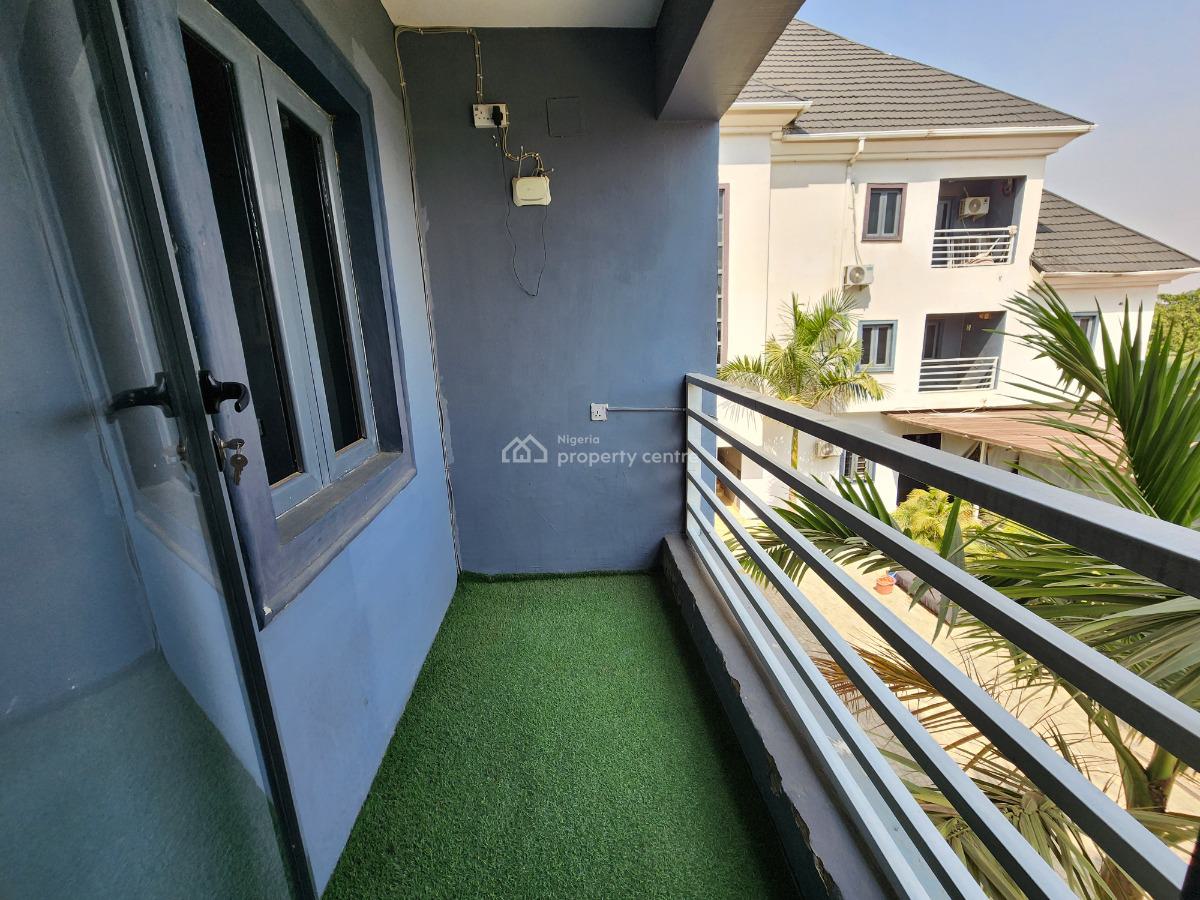 Beautifully Furnished Luxury One Bedroom Apartment at Lugbe, Abuja, Lugbe District, Abuja, Mini Flat (room and Parlour) for Rent