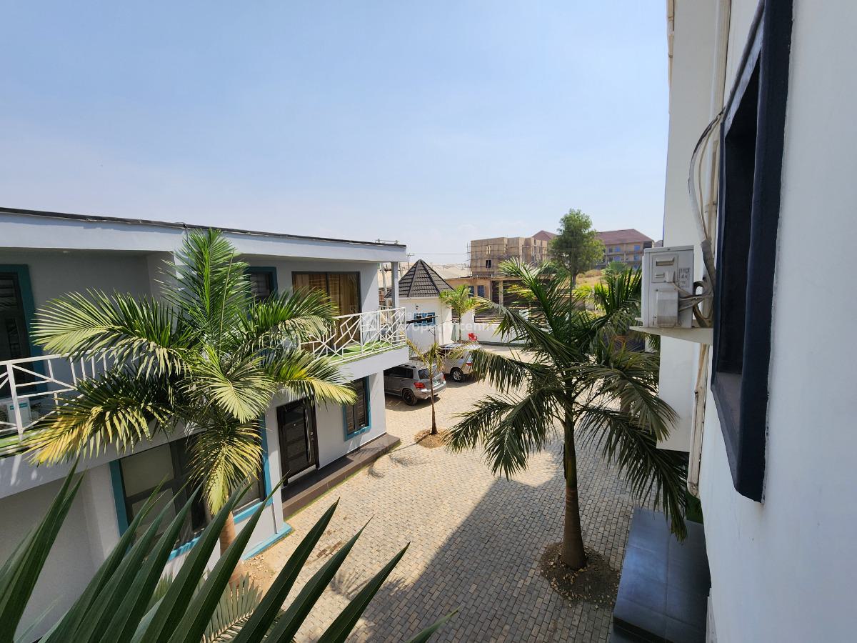 Beautifully Furnished Luxury One Bedroom Apartment at Lugbe, Abuja, Lugbe District, Abuja, Mini Flat (room and Parlour) for Rent