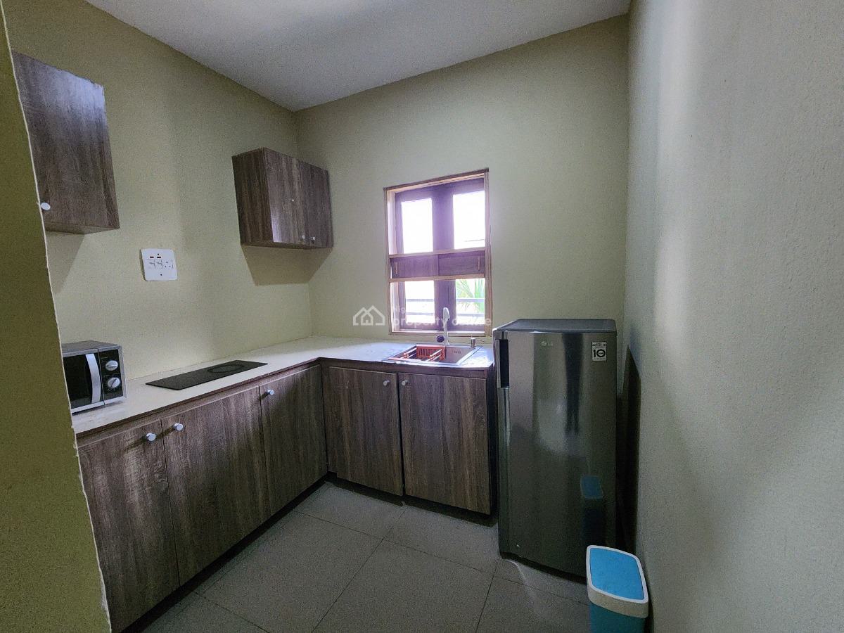 Beautifully Furnished Luxury One Bedroom Apartment at Lugbe, Abuja, Lugbe District, Abuja, Mini Flat (room and Parlour) for Rent