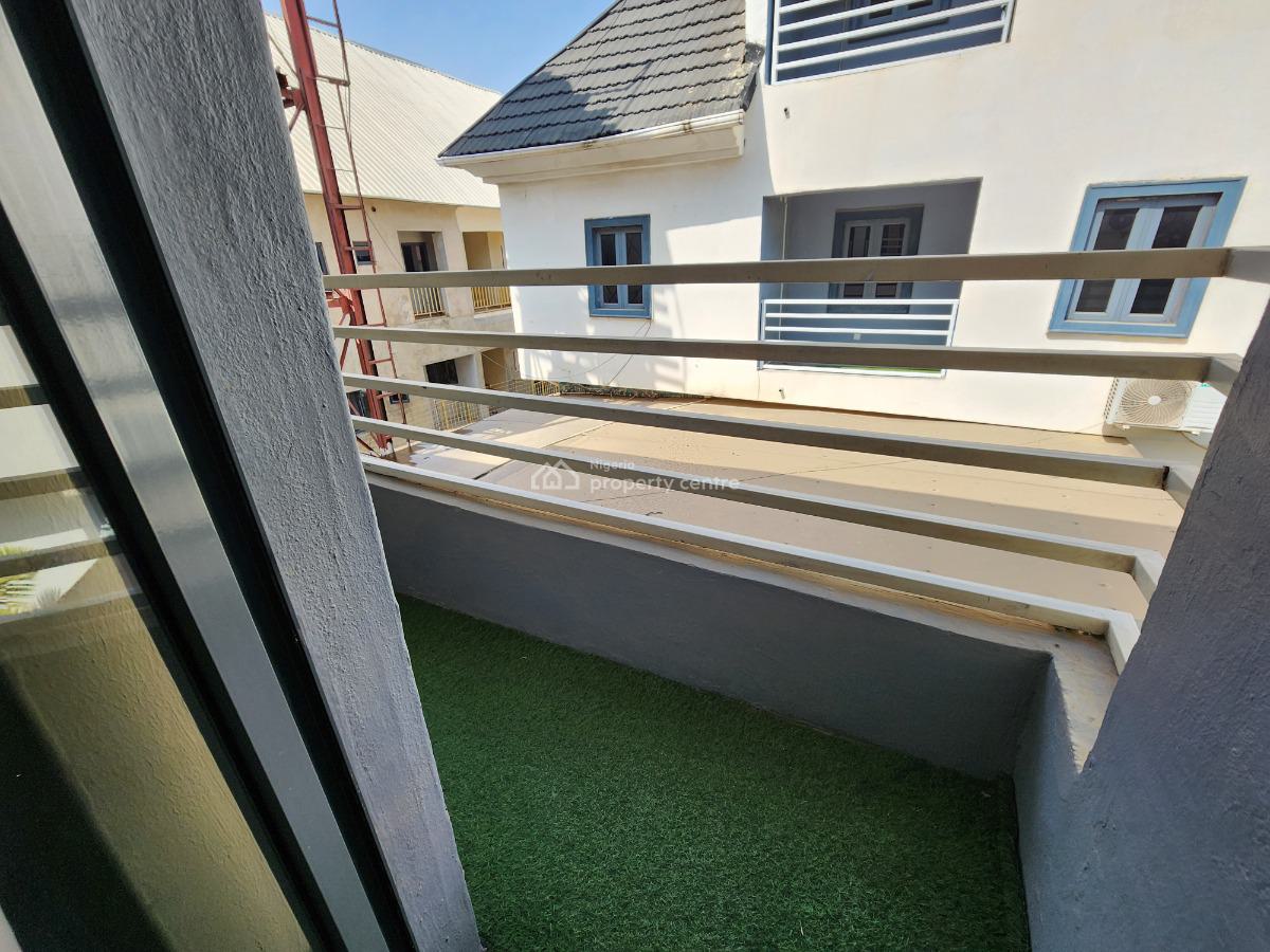 Beautifully Furnished Luxury One Bedroom Apartment at Lugbe, Abuja, Lugbe District, Abuja, Mini Flat (room and Parlour) for Rent