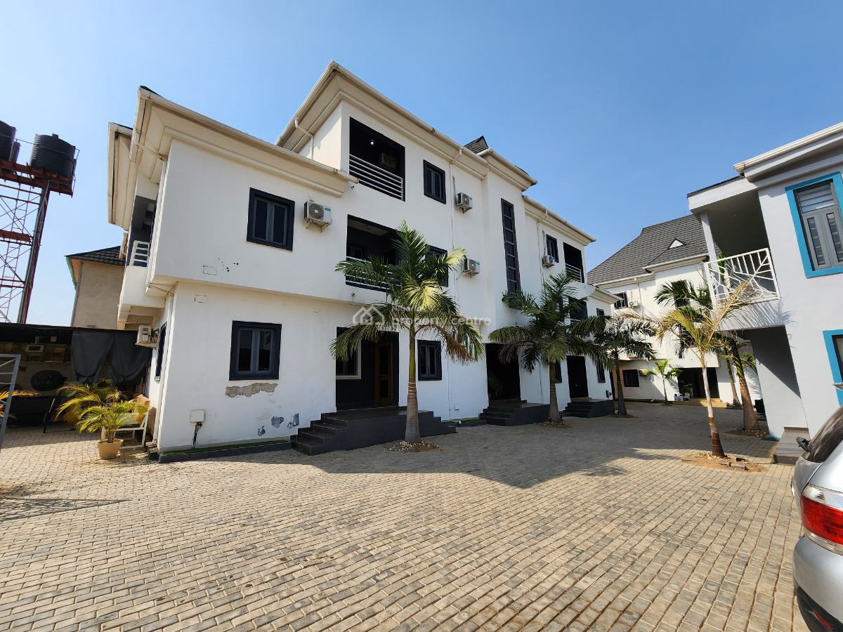 Beautifully Furnished Luxury One Bedroom Apartment at Lugbe, Abuja, Lugbe District, Abuja, Mini Flat (room and Parlour) for Rent