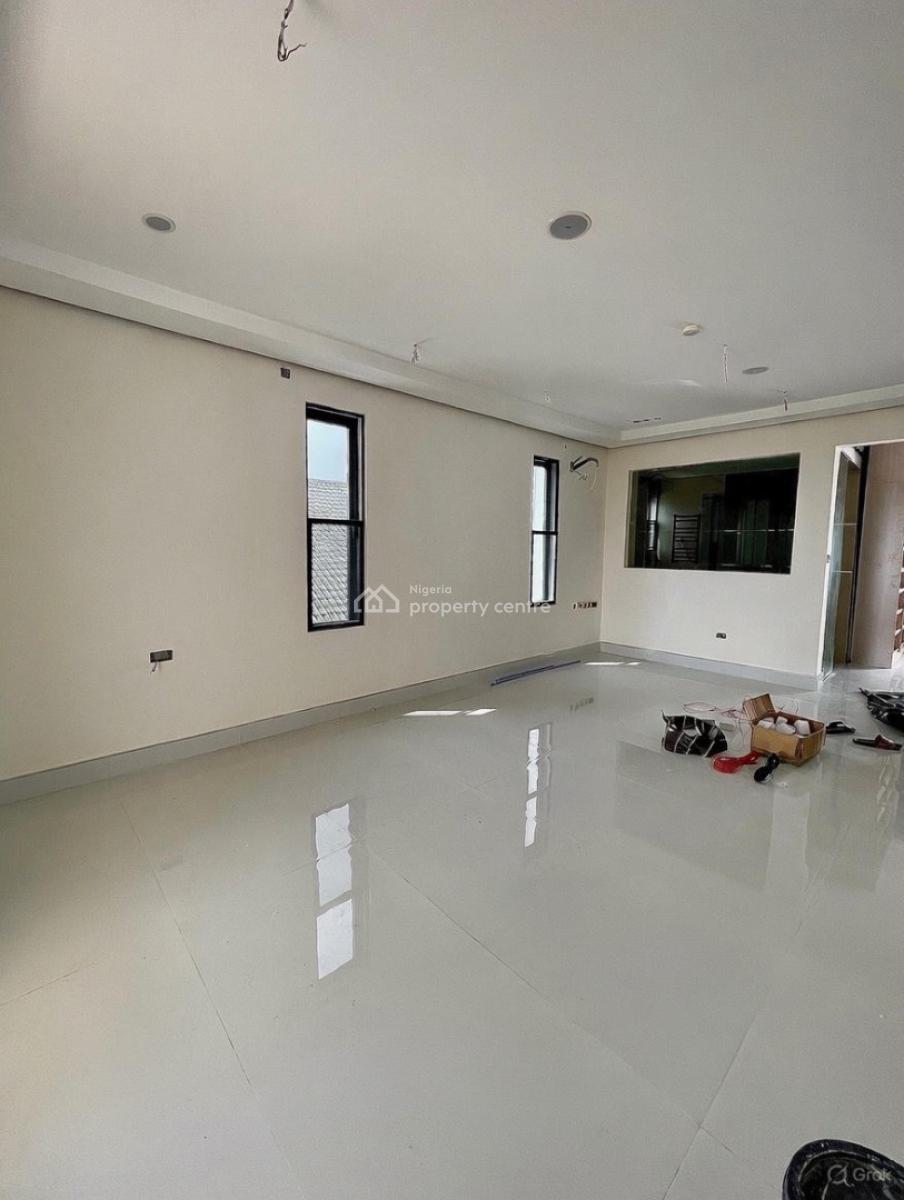 Contemporary 5 Bedroom Detached Duplex with Pool,cinema and Bq, Ikate, Ikate, Lekki, Lagos, Detached Duplex for Sale
