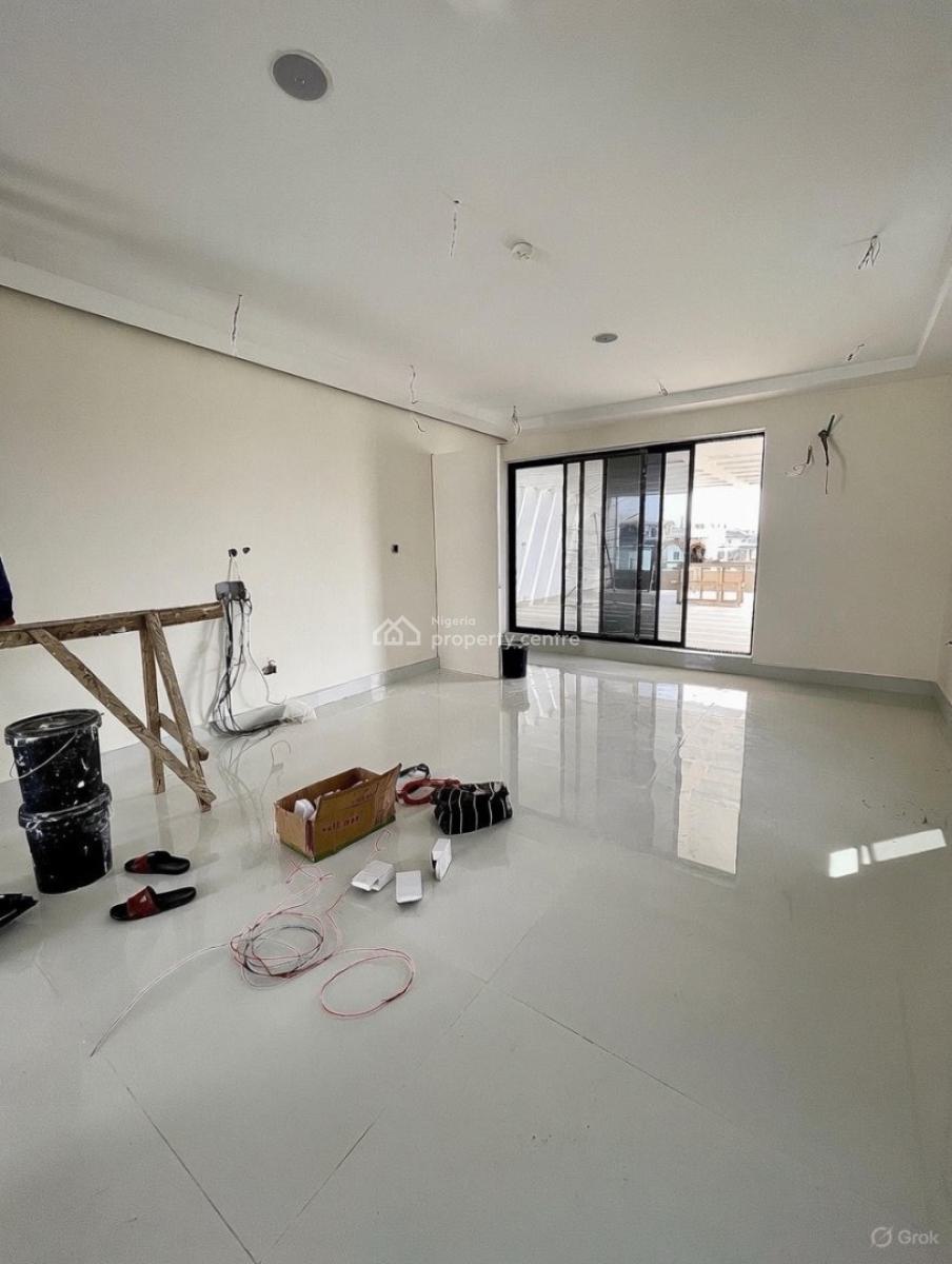 Contemporary 5 Bedroom Detached Duplex with Pool,cinema and Bq, Ikate, Ikate, Lekki, Lagos, Detached Duplex for Sale