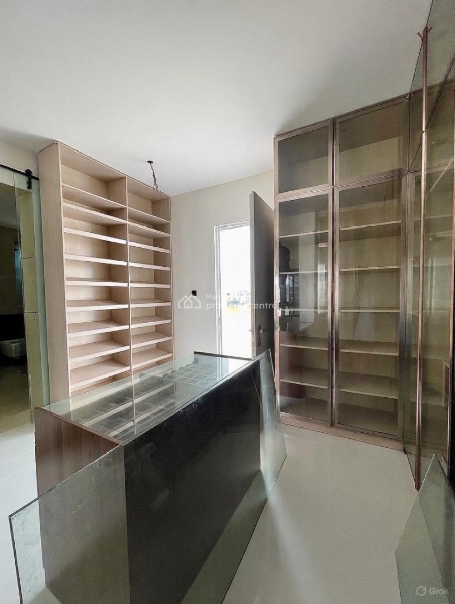 Contemporary 5 Bedroom Detached Duplex with Pool,cinema and Bq, Ikate, Ikate, Lekki, Lagos, Detached Duplex for Sale