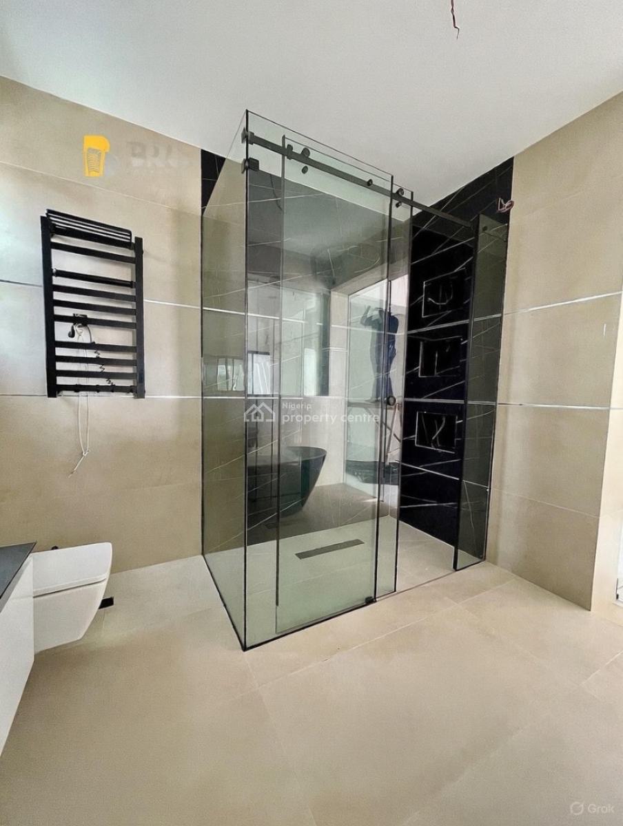 Contemporary 5 Bedroom Detached Duplex with Pool,cinema and Bq, Ikate, Ikate, Lekki, Lagos, Detached Duplex for Sale