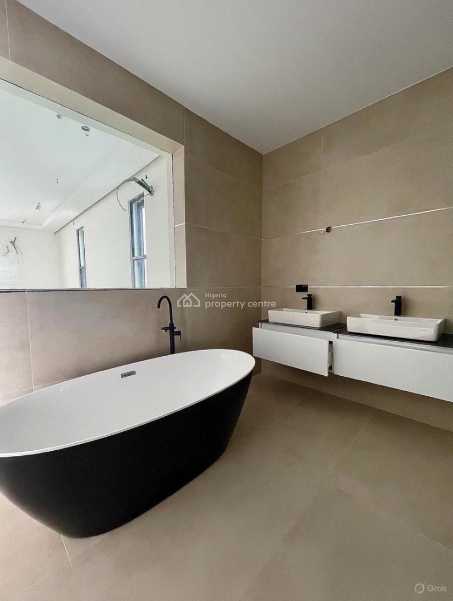 Contemporary 5 Bedroom Detached Duplex with Pool,cinema and Bq, Ikate, Ikate, Lekki, Lagos, Detached Duplex for Sale