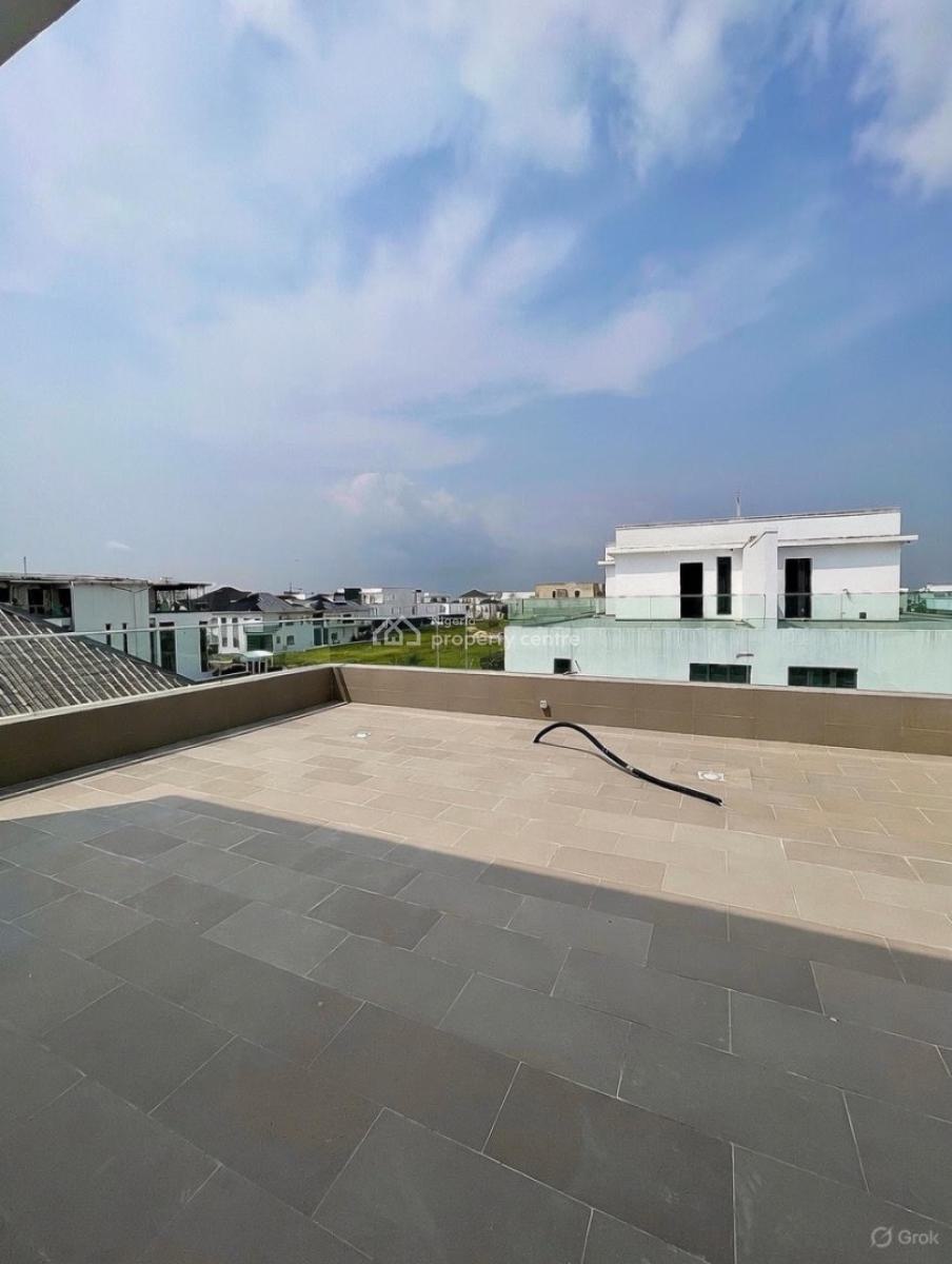 Contemporary 5 Bedroom Detached Duplex with Pool,cinema and Bq, Ikate, Ikate, Lekki, Lagos, Detached Duplex for Sale