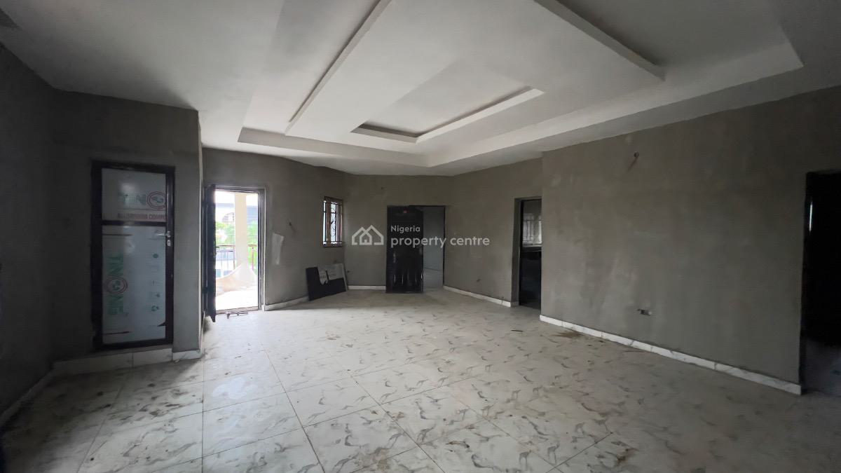 Spacious 4units of 2bedroom and 6units 1bedroom, Off Ira Nla/sangotedo/happyland Estate, Sangotedo, Ajah, Lagos, Block of Flats for Sale