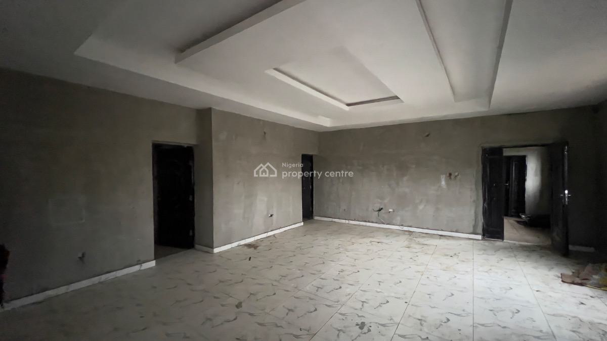 Spacious 4units of 2bedroom and 6units 1bedroom, Off Ira Nla/sangotedo/happyland Estate, Sangotedo, Ajah, Lagos, Block of Flats for Sale