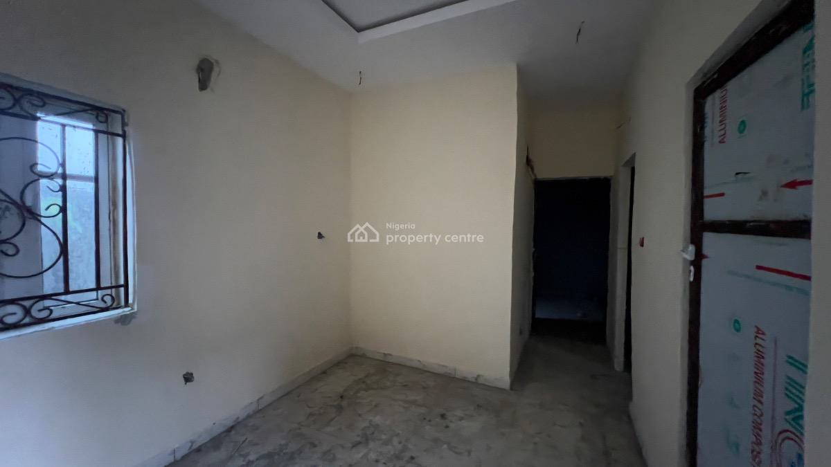Spacious 4units of 2bedroom and 6units 1bedroom, Off Ira Nla/sangotedo/happyland Estate, Sangotedo, Ajah, Lagos, Block of Flats for Sale