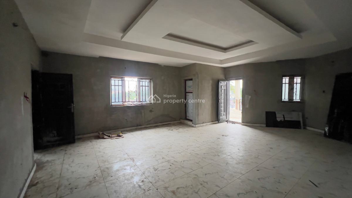 Spacious 4units of 2bedroom and 6units 1bedroom, Off Ira Nla/sangotedo/happyland Estate, Sangotedo, Ajah, Lagos, Block of Flats for Sale