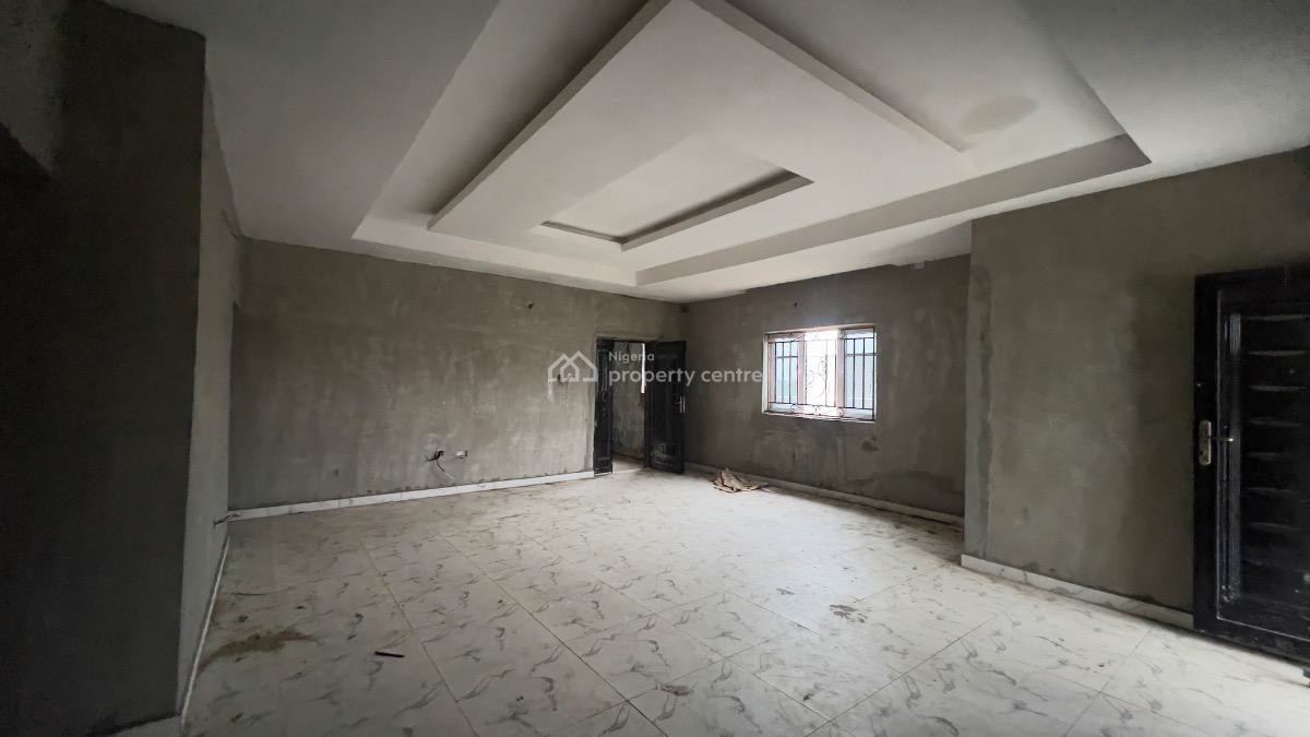 Spacious 4units of 2bedroom and 6units 1bedroom, Off Ira Nla/sangotedo/happyland Estate, Sangotedo, Ajah, Lagos, Block of Flats for Sale