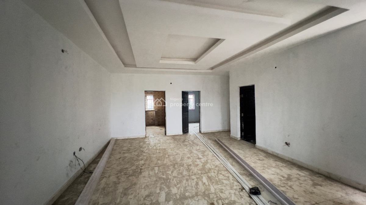 Spacious 4units of 2bedroom and 6units 1bedroom, Off Ira Nla/sangotedo/happyland Estate, Sangotedo, Ajah, Lagos, Block of Flats for Sale