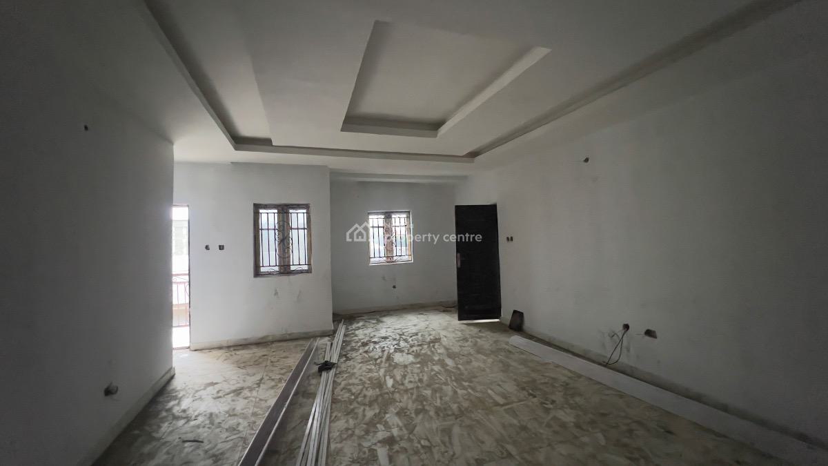 Spacious 4units of 2bedroom and 6units 1bedroom, Off Ira Nla/sangotedo/happyland Estate, Sangotedo, Ajah, Lagos, Block of Flats for Sale