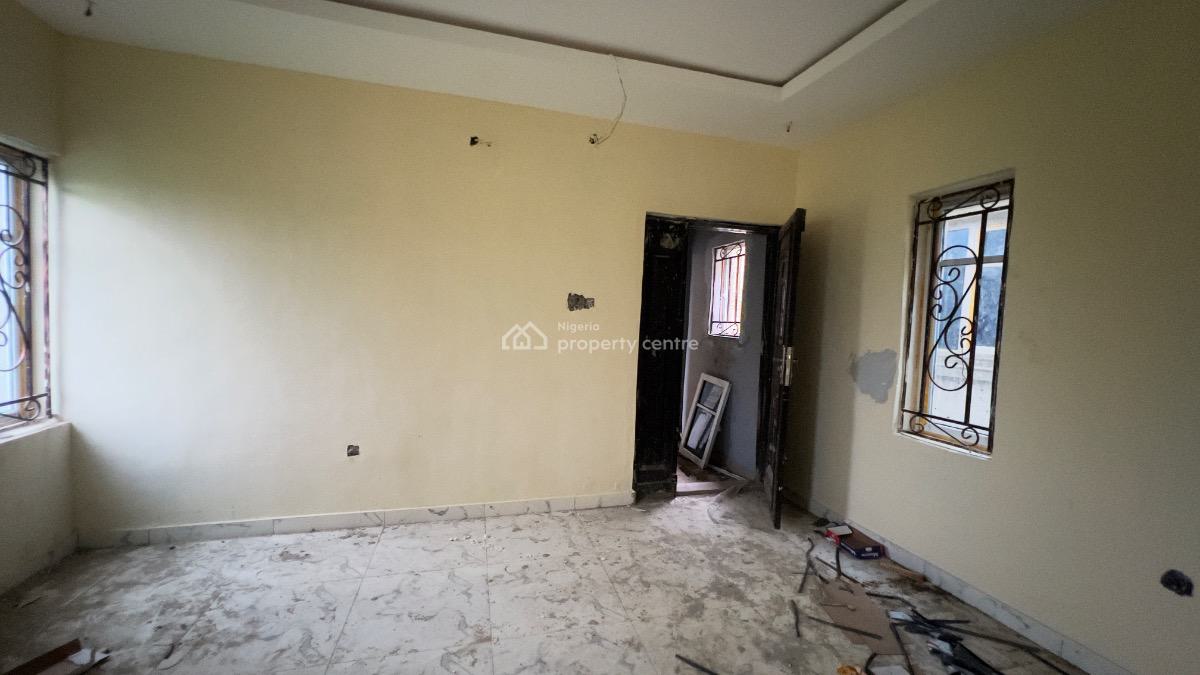 Spacious 4units of 2bedroom and 6units 1bedroom, Off Ira Nla/sangotedo/happyland Estate, Sangotedo, Ajah, Lagos, Block of Flats for Sale