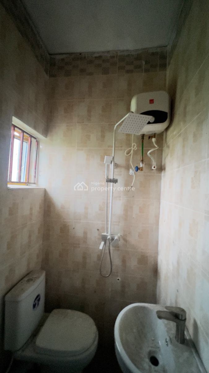 Spacious 4units of 2bedroom and 6units 1bedroom, Off Ira Nla/sangotedo/happyland Estate, Sangotedo, Ajah, Lagos, Block of Flats for Sale