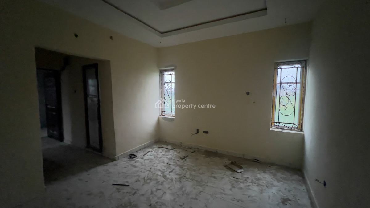 Spacious 4units of 2bedroom and 6units 1bedroom, Off Ira Nla/sangotedo/happyland Estate, Sangotedo, Ajah, Lagos, Block of Flats for Sale