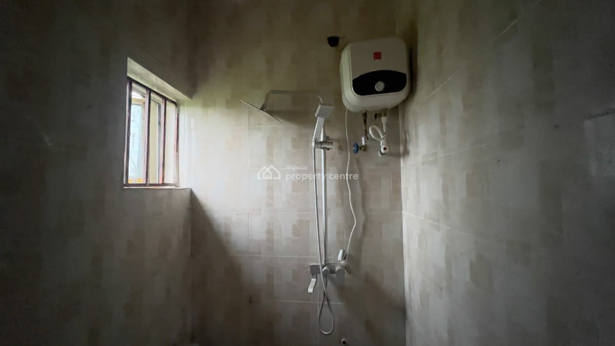 Spacious 4units of 2bedroom and 6units 1bedroom, Off Ira Nla/sangotedo/happyland Estate, Sangotedo, Ajah, Lagos, Block of Flats for Sale