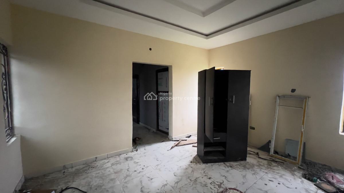 Spacious 4units of 2bedroom and 6units 1bedroom, Off Ira Nla/sangotedo/happyland Estate, Sangotedo, Ajah, Lagos, Block of Flats for Sale