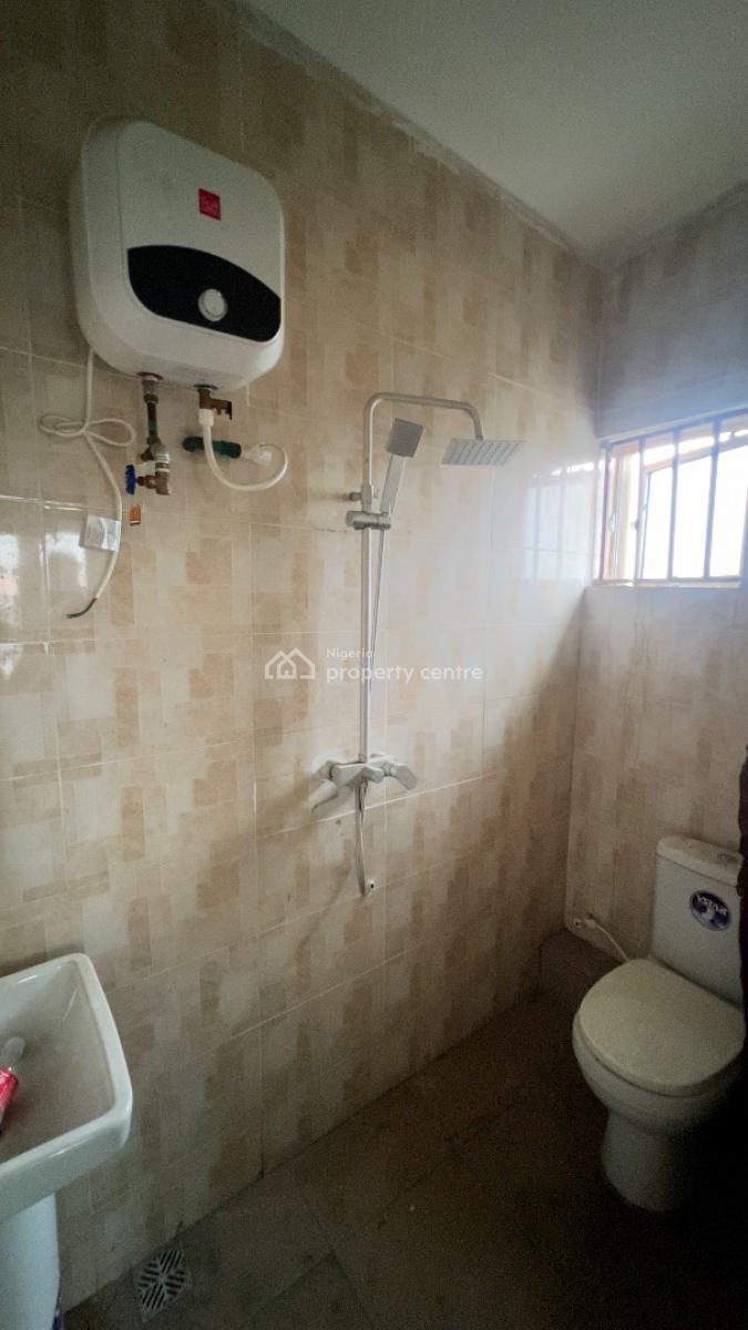 Spacious 4units of 2bedroom and 6units 1bedroom, Off Ira Nla/sangotedo/happyland Estate, Sangotedo, Ajah, Lagos, Block of Flats for Sale