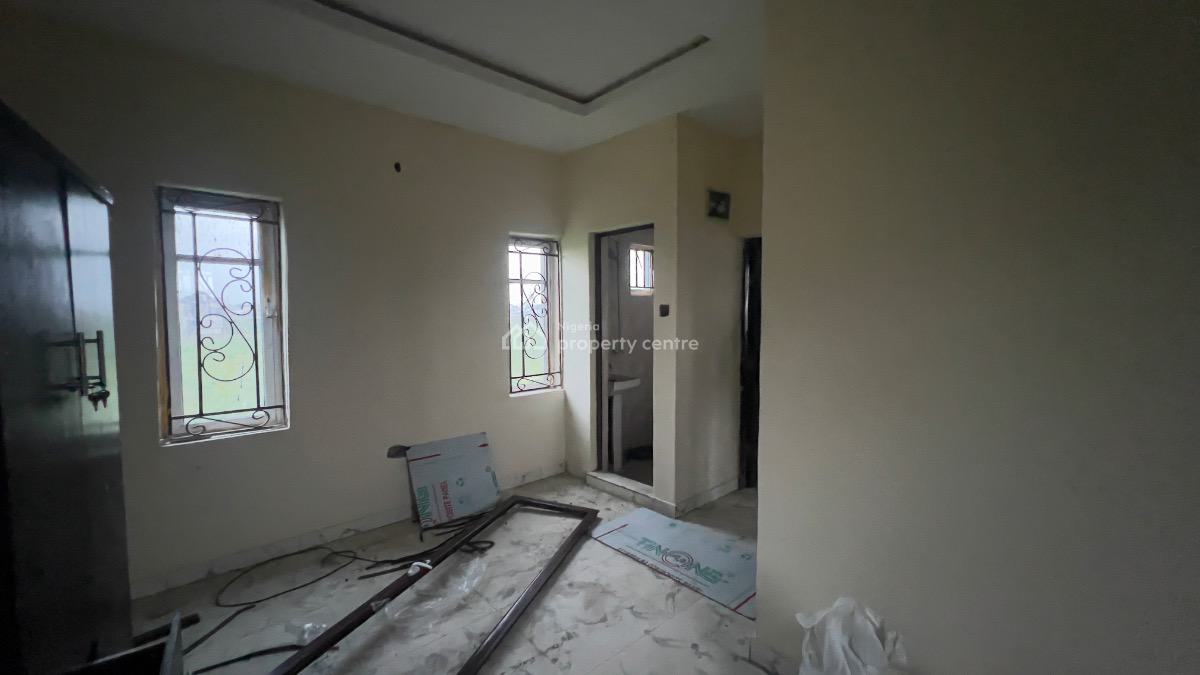 Spacious 4units of 2bedroom and 6units 1bedroom, Off Ira Nla/sangotedo/happyland Estate, Sangotedo, Ajah, Lagos, Block of Flats for Sale