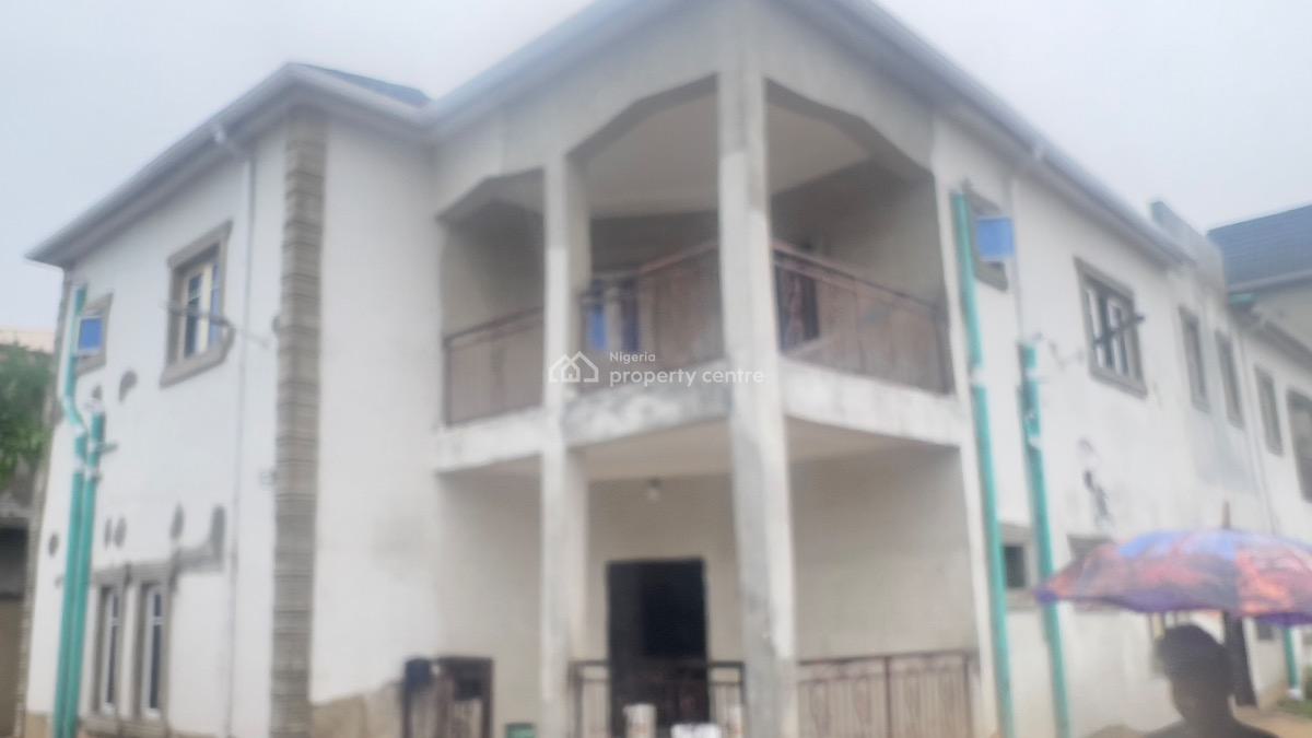 Spacious 4units of 2bedroom and 6units 1bedroom, Off Ira Nla/sangotedo/happyland Estate, Sangotedo, Ajah, Lagos, Block of Flats for Sale