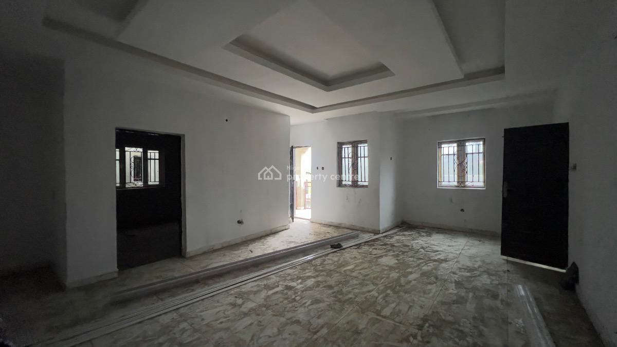 Spacious 4units of 2bedroom and 6units 1bedroom, Off Ira Nla/sangotedo/happyland Estate, Sangotedo, Ajah, Lagos, Block of Flats for Sale