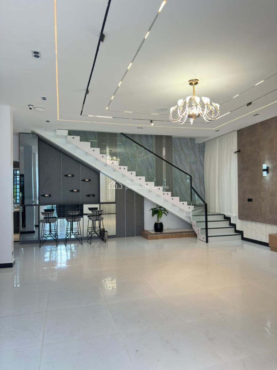 Queissential Luxury 5 Bedroom Detached Duplex with a Swimming Pool&bq, Lekki, Lekki, Lagos, Detached Duplex for Sale