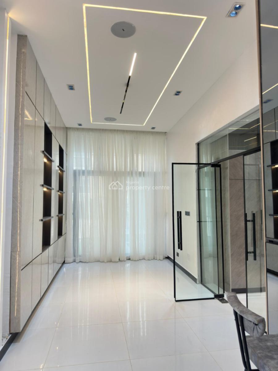 Queissential Luxury 5 Bedroom Detached Duplex with a Swimming Pool&bq, Lekki, Lekki, Lagos, Detached Duplex for Sale