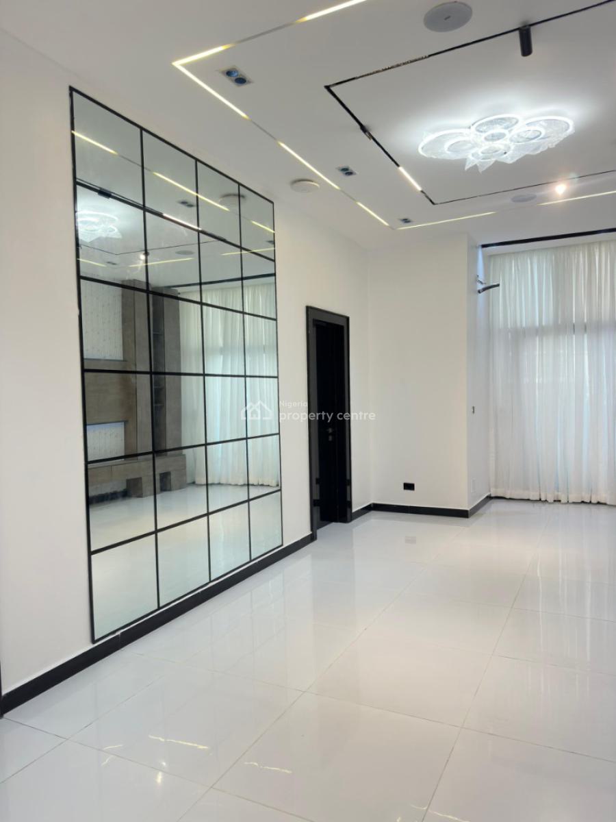 Queissential Luxury 5 Bedroom Detached Duplex with a Swimming Pool&bq, Lekki, Lekki, Lagos, Detached Duplex for Sale