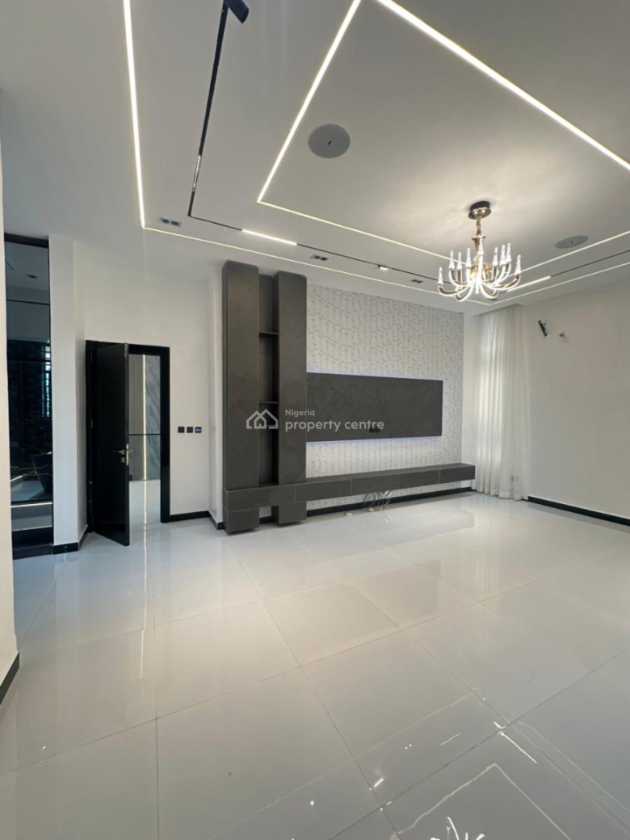 Queissential Luxury 5 Bedroom Detached Duplex with a Swimming Pool&bq, Lekki, Lekki, Lagos, Detached Duplex for Sale