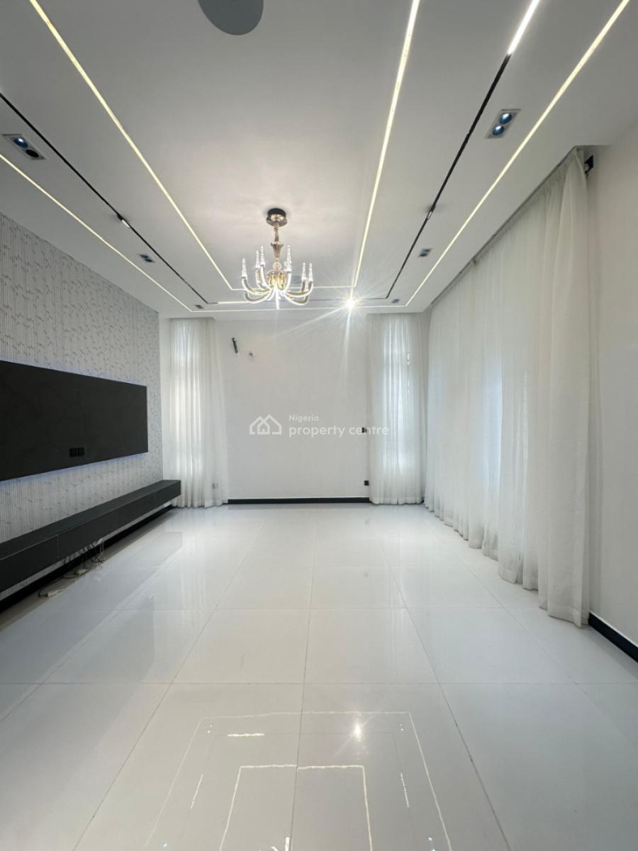 Queissential Luxury 5 Bedroom Detached Duplex with a Swimming Pool&bq, Lekki, Lekki, Lagos, Detached Duplex for Sale