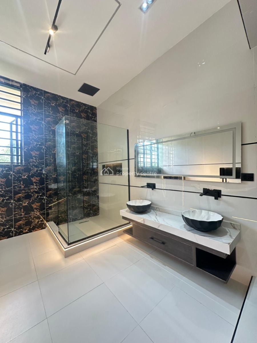 Queissential Luxury 5 Bedroom Detached Duplex with a Swimming Pool&bq, Lekki, Lekki, Lagos, Detached Duplex for Sale