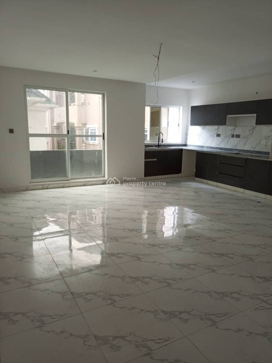 Brand New 2 Bedroom Apartment Fully Serviced, Ikate, Lekki, Lagos, Flat / Apartment for Rent