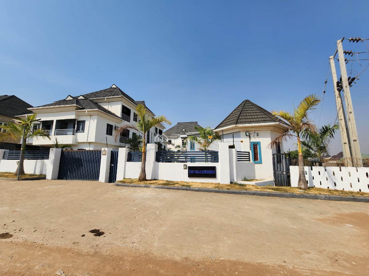 Well Positioned Luxury Two Bedroom Apartment at Lugbe, Abuja, Close to Dunamis Hq Church, Lugbe District, Abuja, Flat / Apartment for Rent