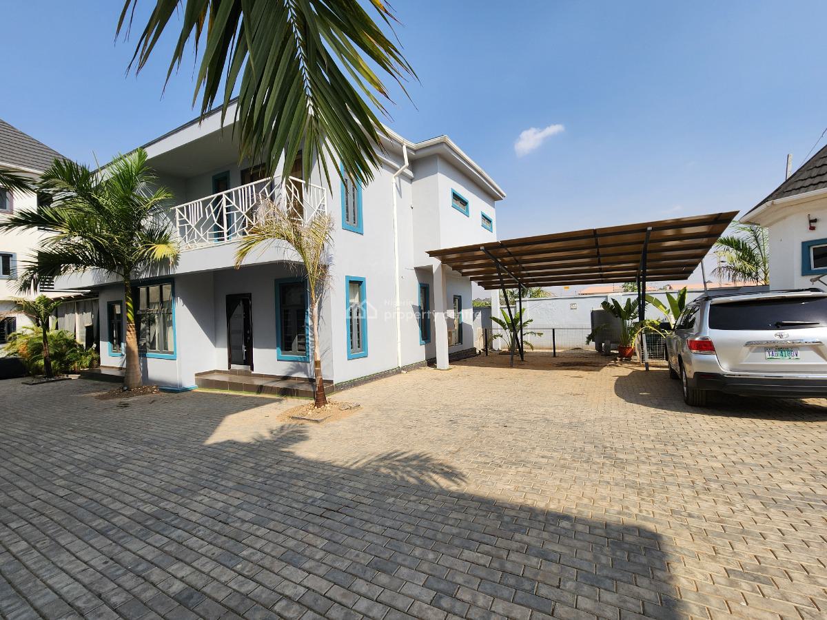 Well Positioned Luxury Two Bedroom Apartment at Lugbe, Abuja, Close to Dunamis Hq Church, Lugbe District, Abuja, Flat / Apartment for Rent