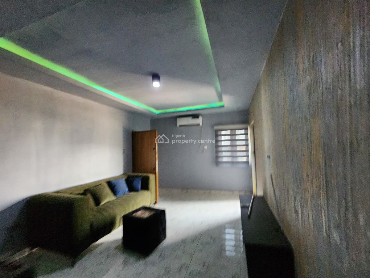 Well Positioned Luxury Two Bedroom Apartment at Lugbe, Abuja, Close to Dunamis Hq Church, Lugbe District, Abuja, Flat / Apartment for Rent