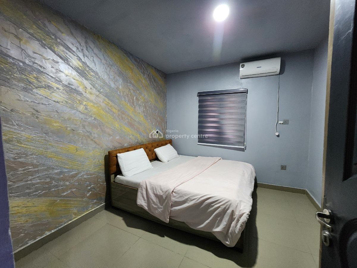 Well Positioned Luxury Two Bedroom Apartment at Lugbe, Abuja, Close to Dunamis Hq Church, Lugbe District, Abuja, Flat / Apartment for Rent