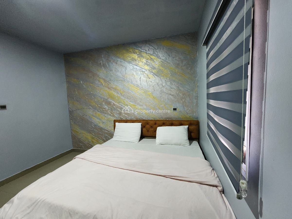 Well Positioned Luxury Two Bedroom Apartment at Lugbe, Abuja, Close to Dunamis Hq Church, Lugbe District, Abuja, Flat / Apartment for Rent