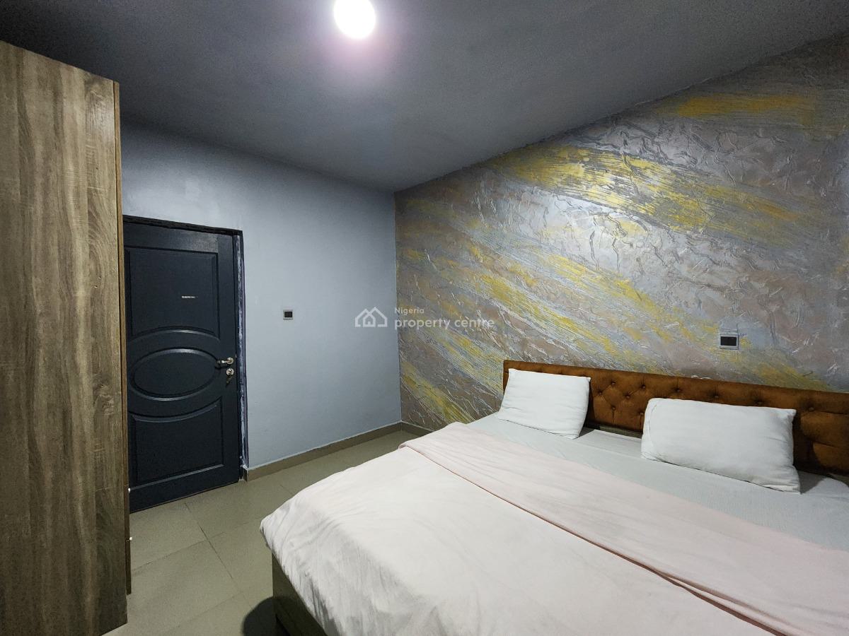 Well Positioned Luxury Two Bedroom Apartment at Lugbe, Abuja, Close to Dunamis Hq Church, Lugbe District, Abuja, Flat / Apartment for Rent