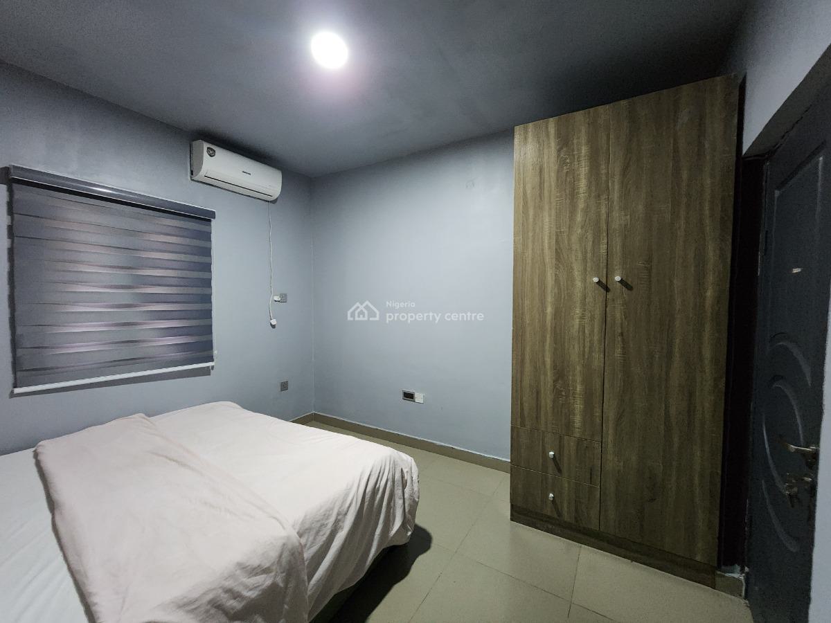 Well Positioned Luxury Two Bedroom Apartment at Lugbe, Abuja, Close to Dunamis Hq Church, Lugbe District, Abuja, Flat / Apartment for Rent