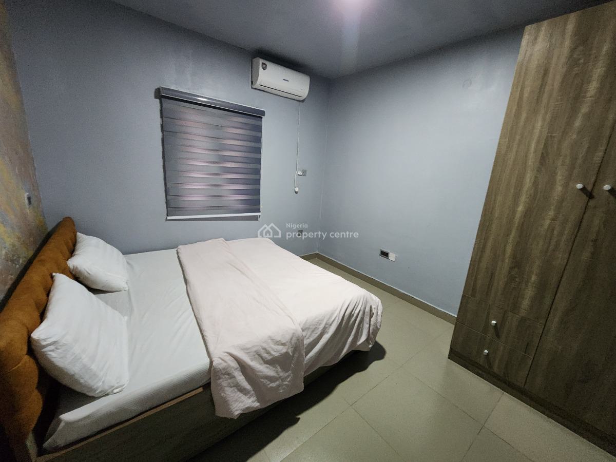 Well Positioned Luxury Two Bedroom Apartment at Lugbe, Abuja, Close to Dunamis Hq Church, Lugbe District, Abuja, Flat / Apartment for Rent